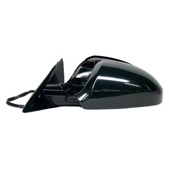 Pacific Best® - Driver Side Power View Mirror (Heated, Foldaway) (Standard Line)