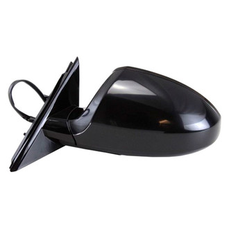 Pacific Best® - Driver Side Power View Mirror (Heated, Foldaway)