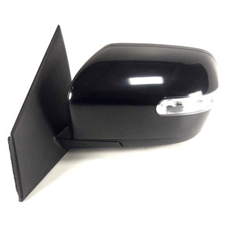 Pacific Best® - Driver Side Power View Mirror (Heated, Foldaway)