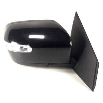Pacific Best® - Passenger Side Power View Mirror (Heated, Foldaway)