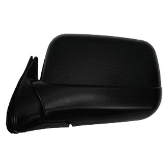 Pacific Best® - Driver Side Manual View Mirror (Non-Heated, Foldaway) (Standard Line)