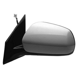 Pacific Best® - Driver Side Power View Mirror (Heated, Foldaway) (Standard Line)