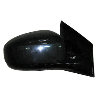 Pacific Best® - Passenger Side Power View Mirror (Heated, Foldaway) (Standard Line)