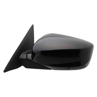 Pacific Best® - Driver Side Power View Mirror (Heated, Foldaway) (Standard Line)