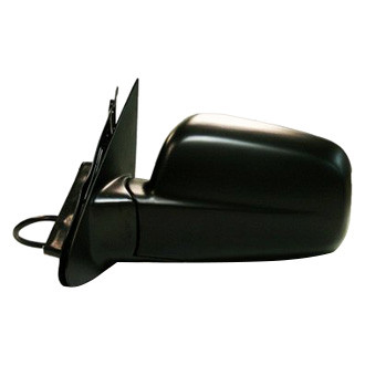 Pacific Best® - Driver Side Power View Mirror (Non-Heated, Foldaway) (Standard Line)