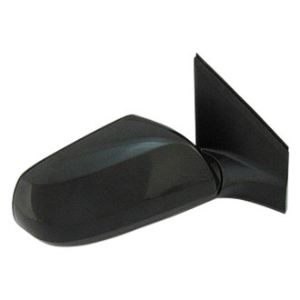 Pacific Best® - Passenger Side Power View Mirror (Heated, Foldaway) (Standard Line)