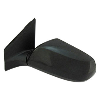 Pacific Best® - Driver Side Power View Mirror (Heated, Foldaway) (Standard Line)