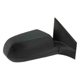 Pacific Best® - Passenger Side Power View Mirror (Non-Heated, Foldaway) (Standard Line)