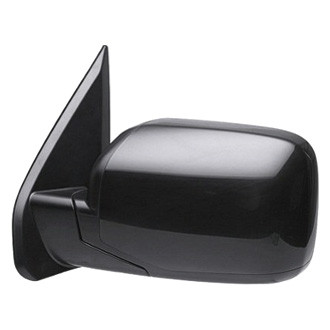 Pacific Best® - Driver Side Power View Mirror (Heated, Foldaway) (Standard Line)