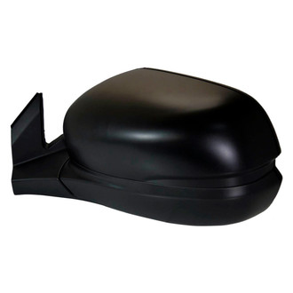 Pacific Best® - Driver Side Power View Mirror (Non-Heated, Foldaway)