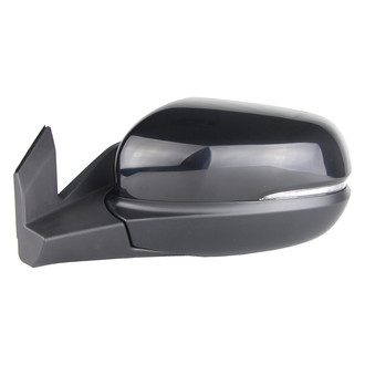 Pacific Best® - Driver Side Power View Mirror (Heated, Foldaway)