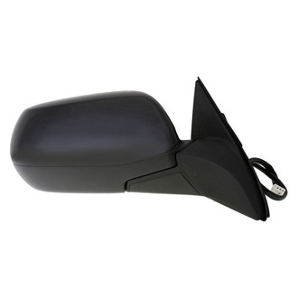 Pacific Best® - Passenger Side Power View Mirror (Non-Heated, Foldaway) (Standard Line)