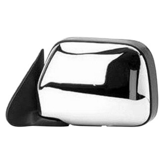 Pacific Best® - Driver Side Manual View Mirror (Standard Line)