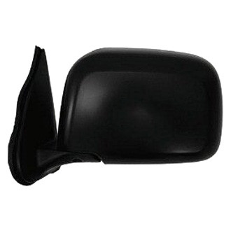 Pacific Best® - Driver Side Power Remote View Mirror (Non-Heated, Foldaway) (Standard Line)