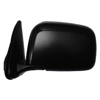Pacific Best® - Driver Side Power Remote View Mirror (Non-Heated, Foldaway) (Standard Line)
