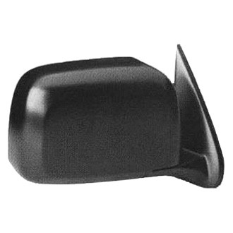 Pacific Best® - Passenger Side Manual View Mirror (Non-Heated, Foldaway) (Standard Line)