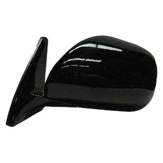 Pacific Best® - Driver Side Power Remote View Mirror (Non-Heated, Foldaway) (Standard Line)