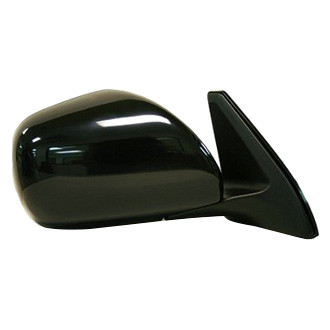 Pacific Best® - Passenger Side Power View Mirror (Heated, Foldaway) (Standard Line)