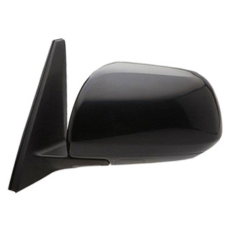 Pacific Best® - Driver Side Power View Mirror (Heated, Foldaway) (Standard Line)