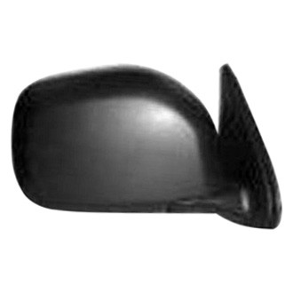 Pacific Best® - Passenger Side Manual View Mirror (Non-Heated, Non-Foldaway) (Standard Line)