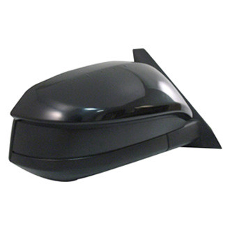 Pacific Best® - Passenger Side Power View Mirror (Heated, Foldaway) (Standard Line)