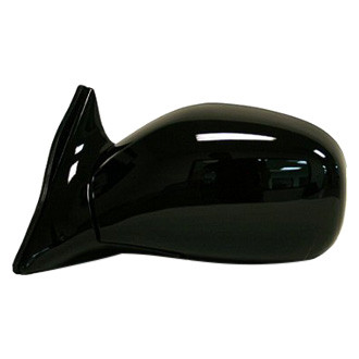 Pacific Best® - Driver Side Manual View Mirror (Non-Heated, Foldaway) (Standard Line)