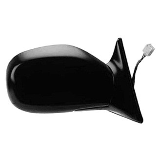 Pacific Best® - Passenger Side Manual View Mirror (Non-Heated, Foldaway) (Standard Line)