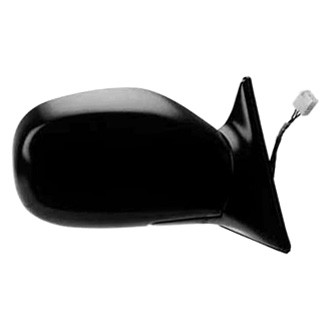 Pacific Best® - Passenger Side Power View Mirror (Non-Heated, Foldaway) (Standard Line)