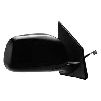 Pacific Best® - Passenger Side Power View Mirror (Heated, Foldaway) (Standard Line)