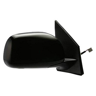 Pacific Best® - Passenger Side Power View Mirror (Non-Heated, Foldaway) (Standard Line)