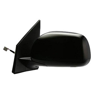 Pacific Best® - Driver Side Power View Mirror (Non-Heated, Foldaway) (Standard Line)