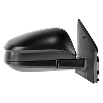 Pacific Best® - Passenger Side Power View Mirror (Non-Heated, Foldaway)