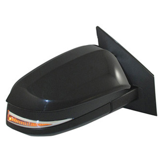 Pacific Best® - Passenger Side Power View Mirror (Heated, Foldaway) (Standard Line)