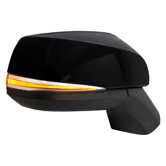 Pacific Best® - Passenger Side Power View Mirror (Heated)