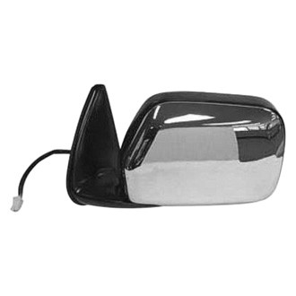 Pacific Best® - Driver Side Power Remote View Mirror (Non-Heated, Foldaway) (Standard Line)
