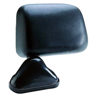 Pacific Best® - Driver Side Manual View Mirror (Non-Heated, Foldaway) (Standard Line)