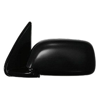 Pacific Best® - Driver Side Manual View Mirror (Non-Heated, Foldaway) (Standard Line)