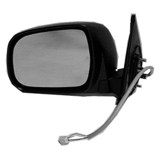 Pacific Best® - Driver Side Power View Mirror (Non-Heated, Foldaway) (Standard Line)