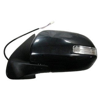 Pacific Best® - Driver Side Power View Mirror (Non-Heated, Foldaway) (Standard Line)