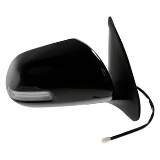 Pacific Best® - Passenger Side Power View Mirror (Non-Heated)
