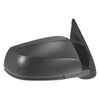 Pacific Best® - Passenger Side Power View Mirror (Heated, Foldaway) (Standard Line)