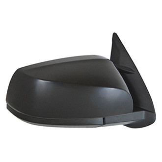 Pacific Best® - Passenger Side Power View Mirror (Heated, Foldaway) (Standard Line)