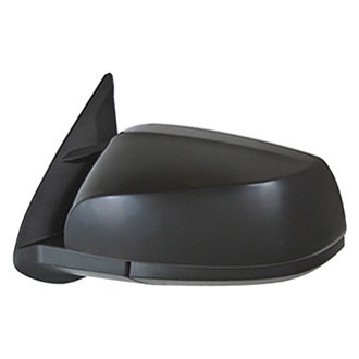 Pacific Best® - Driver Side Power View Mirror (Heated, Foldaway) (Standard Line)