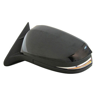 Pacific Best® - Driver Side Power View Mirror (Heated) (Standard Line)