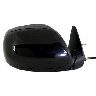 Pacific Best® - Passenger Side Power View Mirror (Heated, Foldaway)