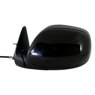 Pacific Best® - Driver Side Power View Mirror (Heated, Foldaway)