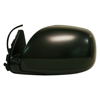 Pacific Best® - Driver Side Power Remote View Mirror (Non-Heated, Foldaway) (Standard Line)