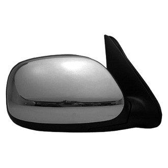 Pacific Best® - Passenger Side Power View Mirror (Heated, Foldaway) (Standard Line)
