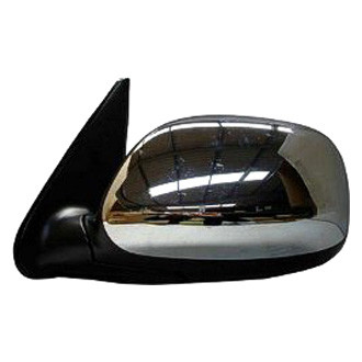 Pacific Best® - Driver Side Power View Mirror (Non-Heated, Foldaway) (Standard Line)