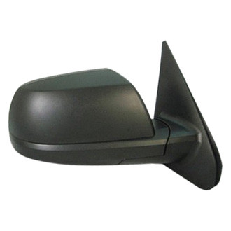 Pacific Best® - Passenger Side Power View Mirror (Non-Heated, Foldaway) (Standard Line)